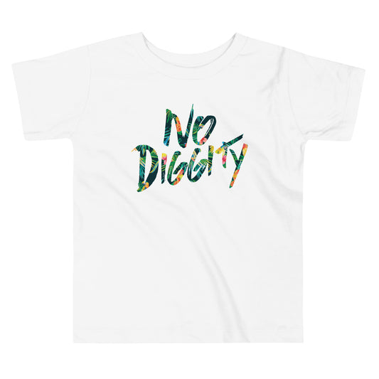No Diggity Kid's Toddler Tee