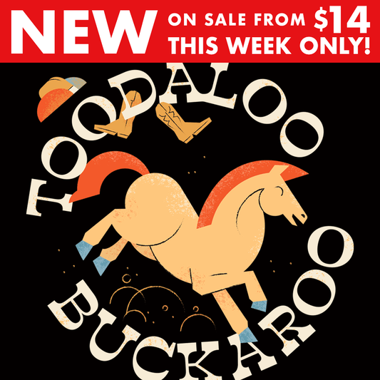 Toodaloo Buckaroo