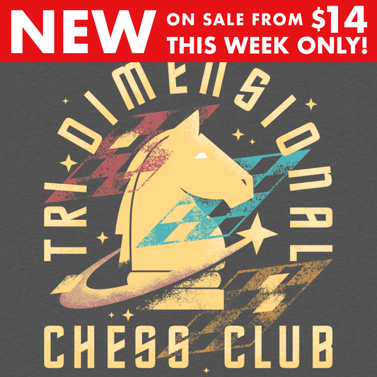 Tri-Dimensional Chess Club