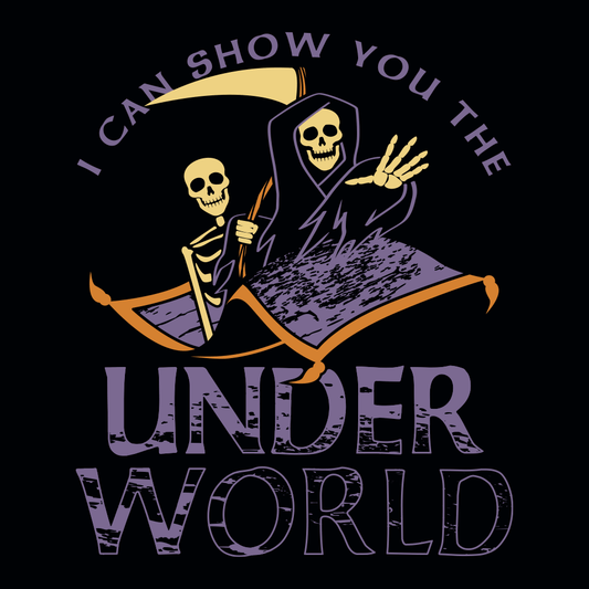 I Can Show You The Under World