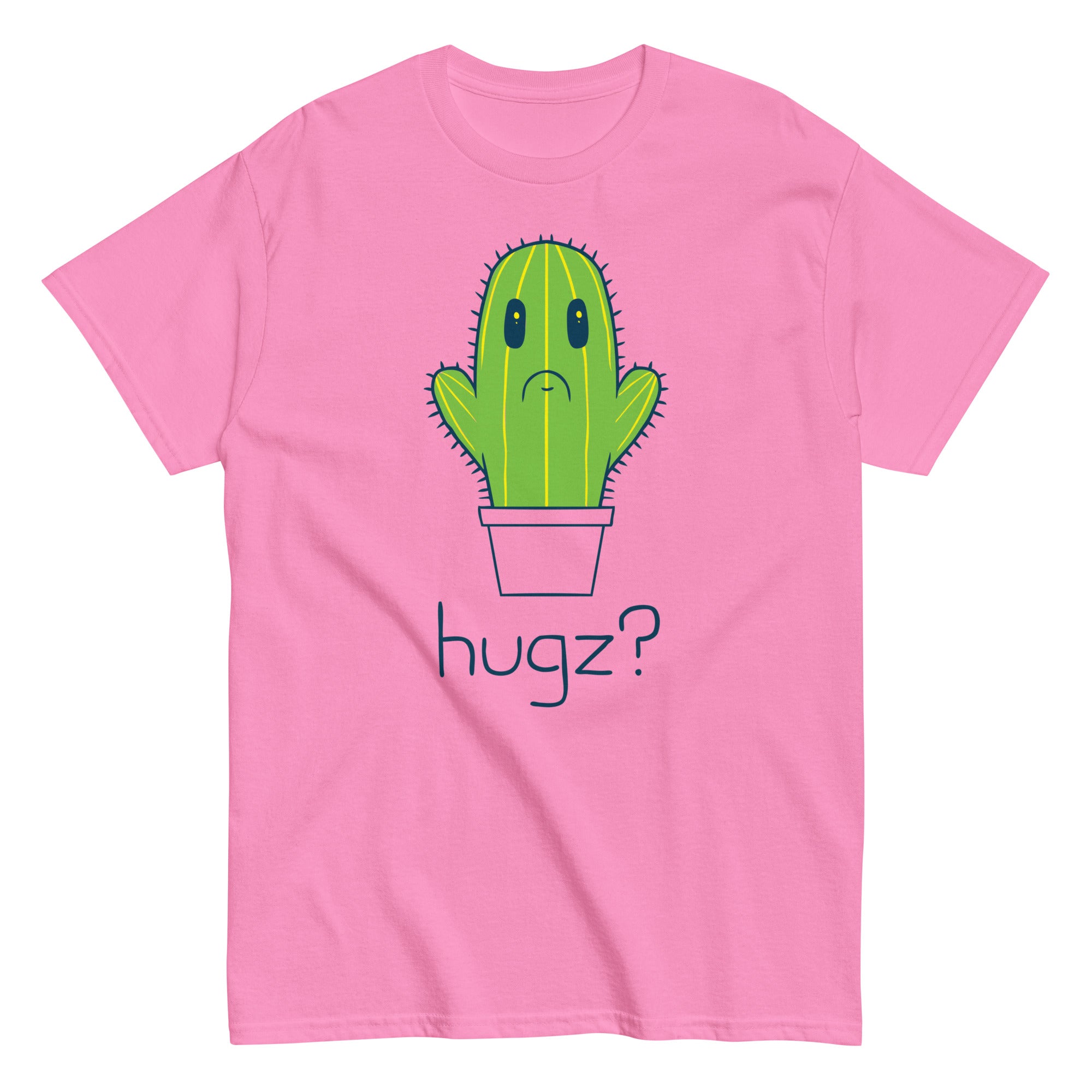 Hugz? Cactus Men's Classic Tee – SnorgTees.com