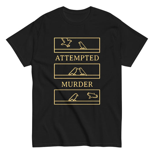 Attempted Murder Men's Classic Tee