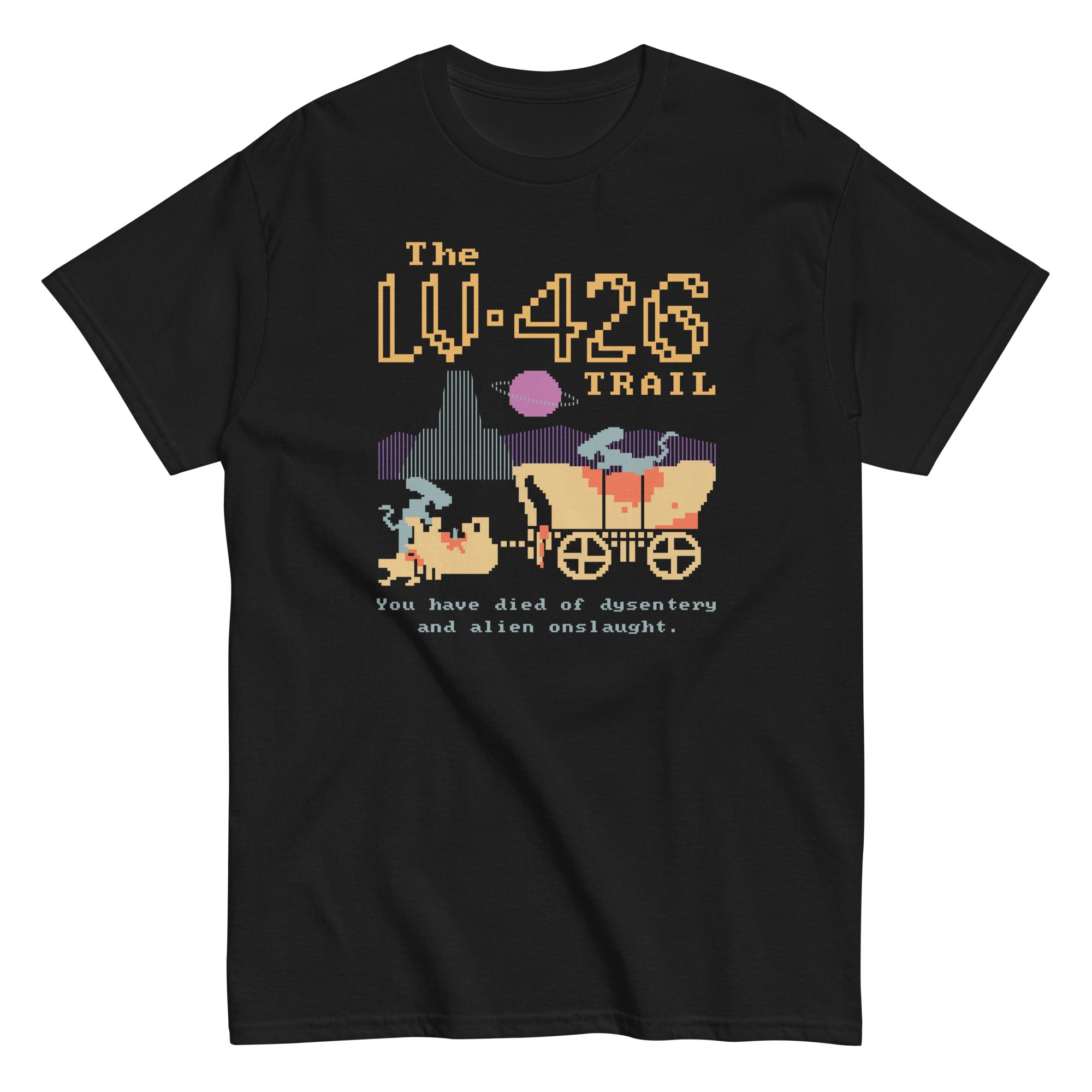LV-426 Trail Men's Classic Tee – SnorgTees.com