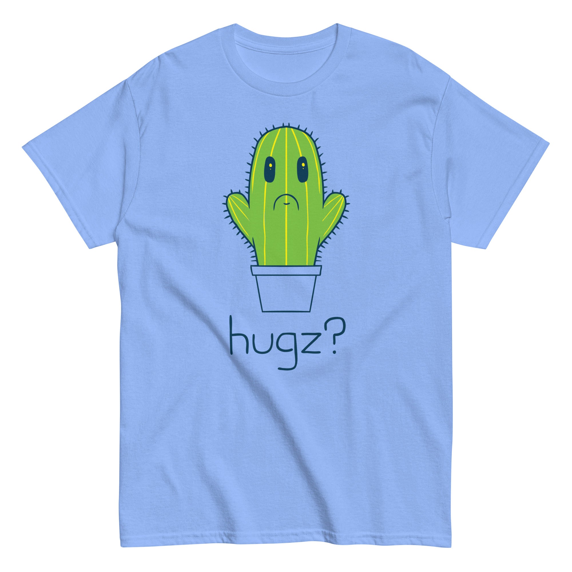 Hugz? Cactus Men's Classic Tee – SnorgTees.com