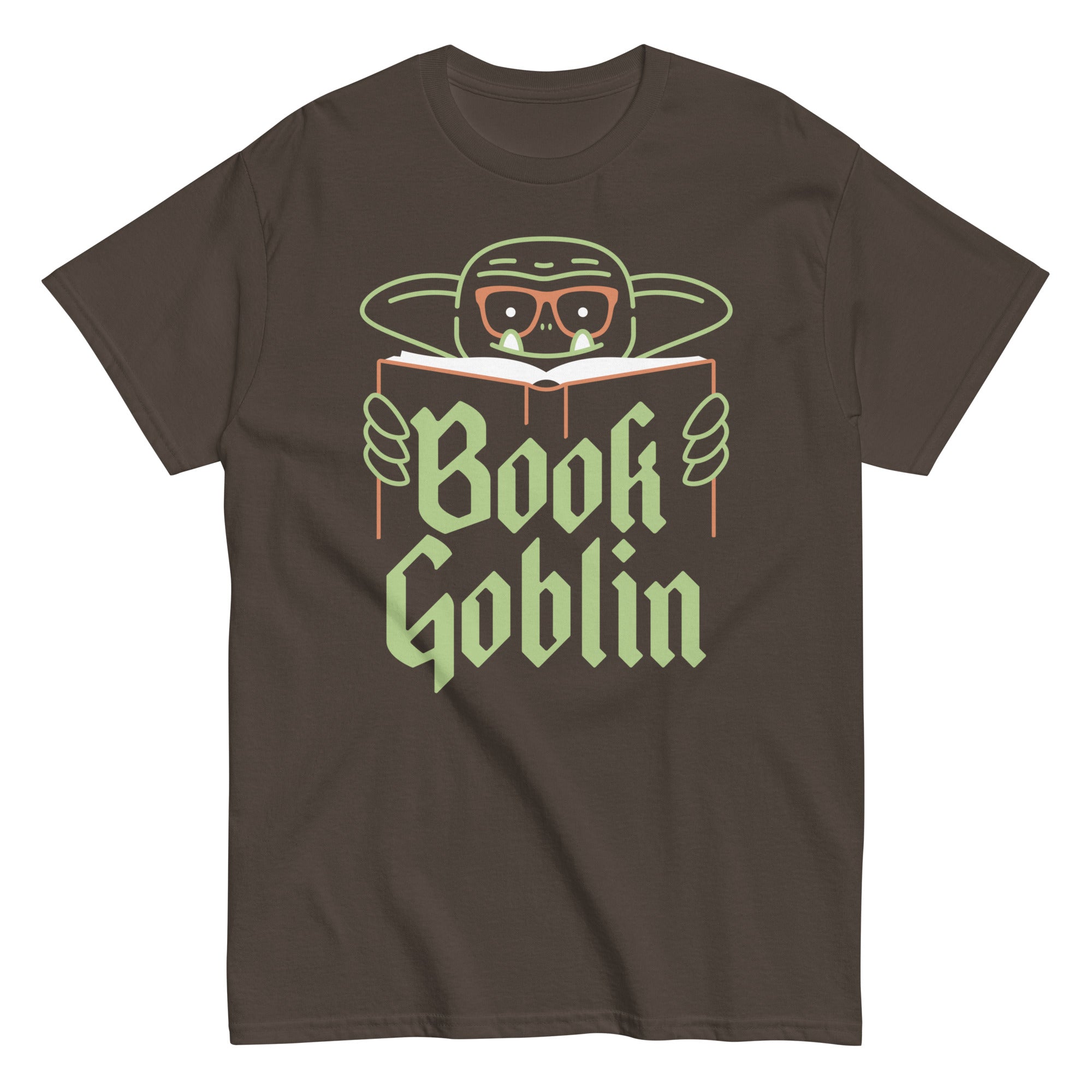 Book Goblin Men's Classic Tee – SnorgTees.com