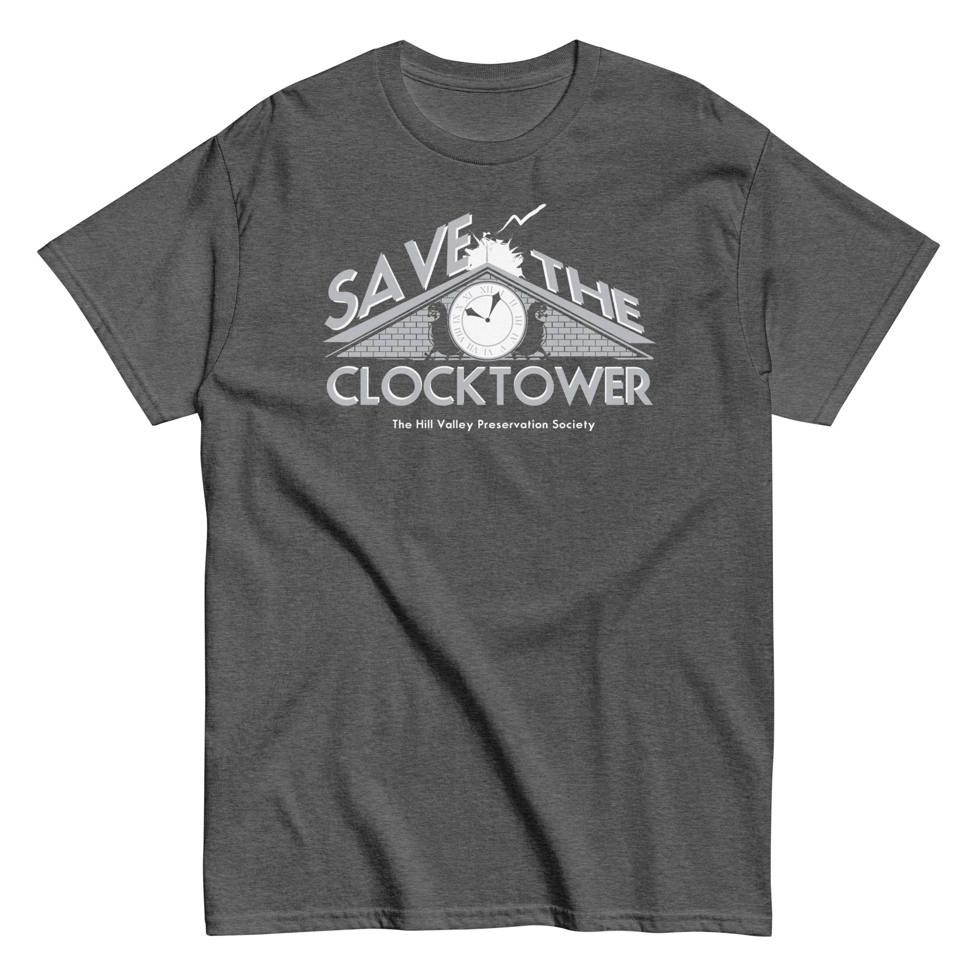 Save The Clocktower Men's Classic Tee – SnorgTees.com