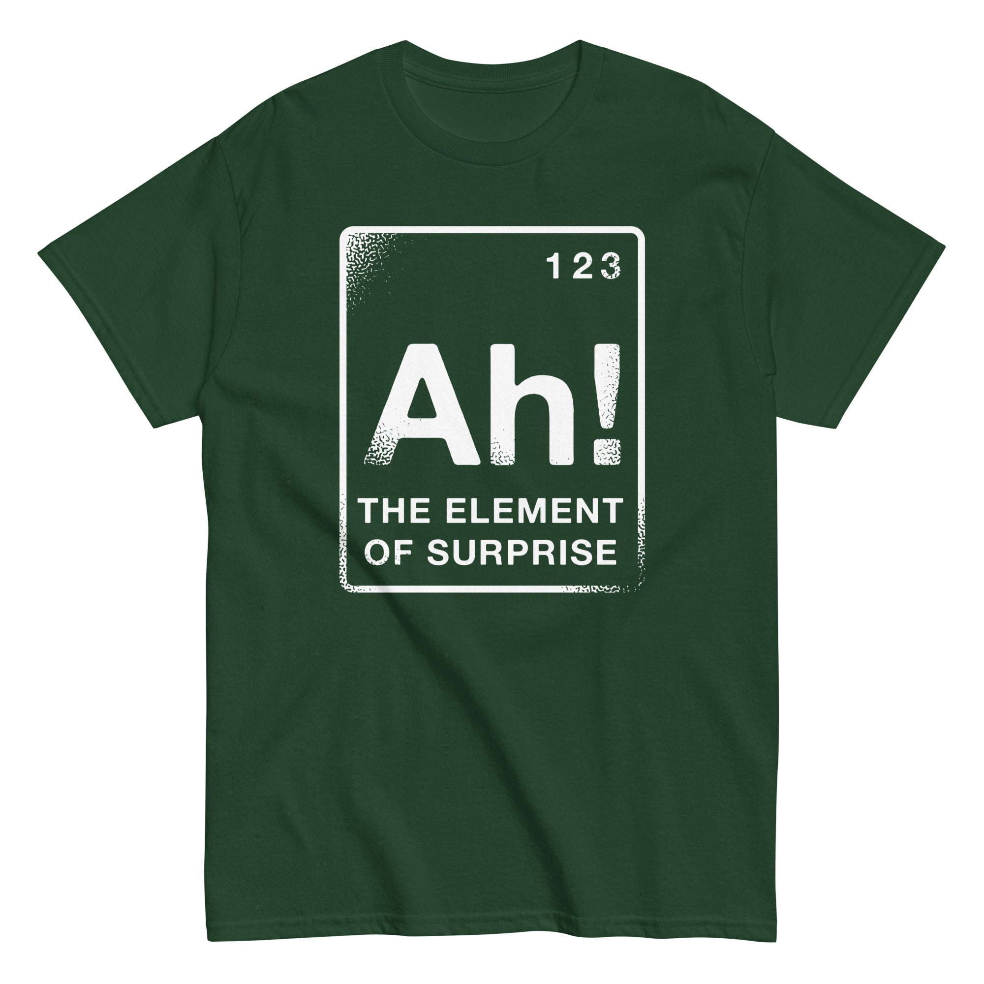 The Element Of Surprise Men's Classic Tee – SnorgTees.com