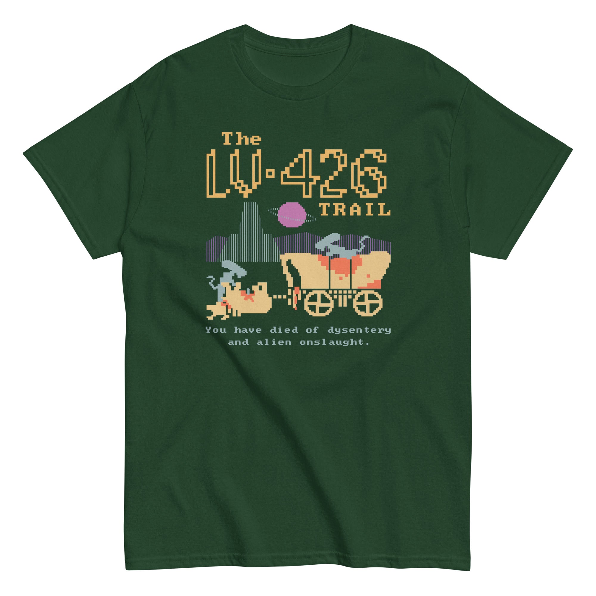 LV-426 Trail Men's Classic Tee – SnorgTees.com