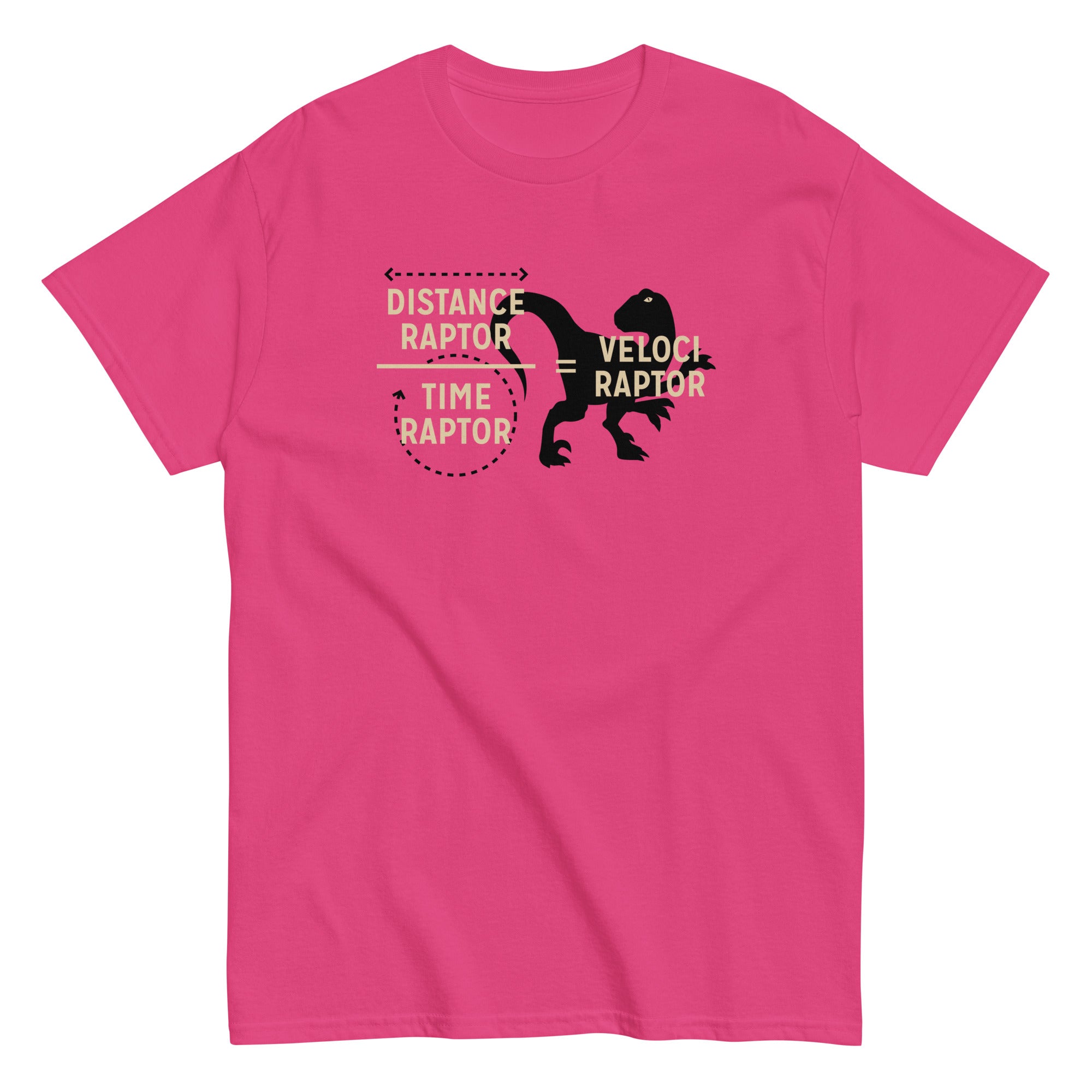Veloci Raptor Men's Classic Tee – SnorgTees.com