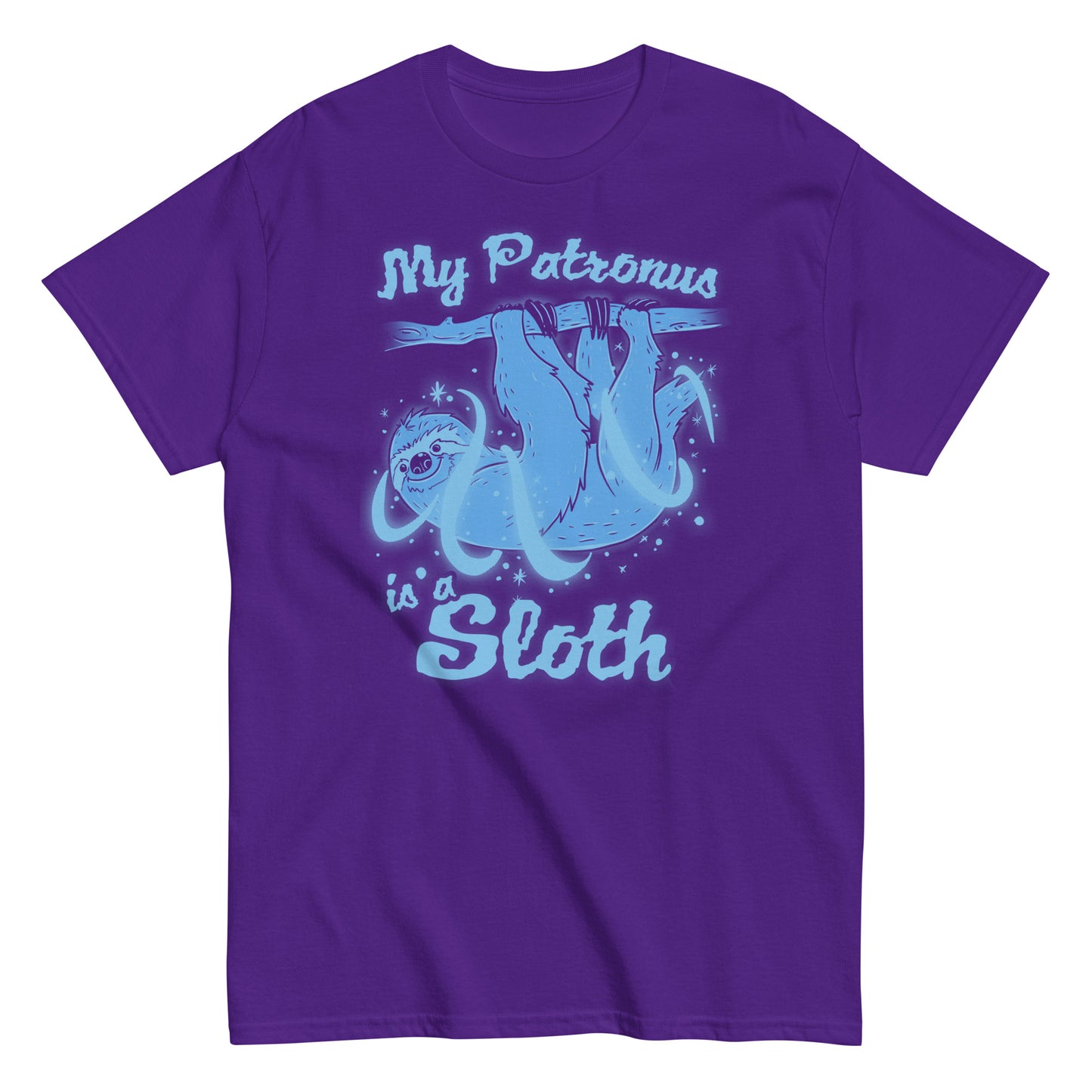My Patronus Is A Flerken. Funny Goose Cat T-Shirt. Summer Cotton O-Neck Short Sl - Foto 2