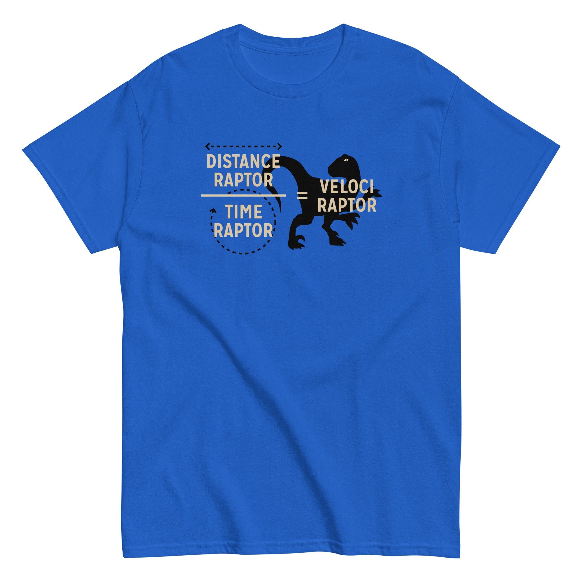 Veloci Raptor Men's Classic Tee – SnorgTees.com