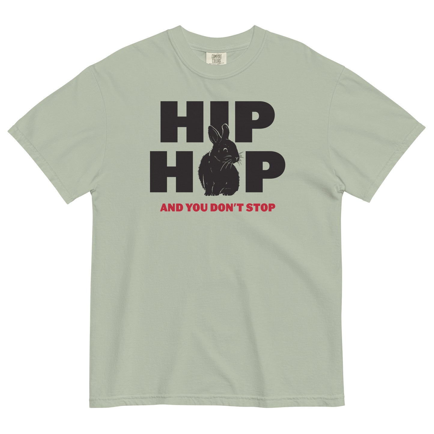 Hip Hop And You Don't Stop Men's Relaxed Fit Tee