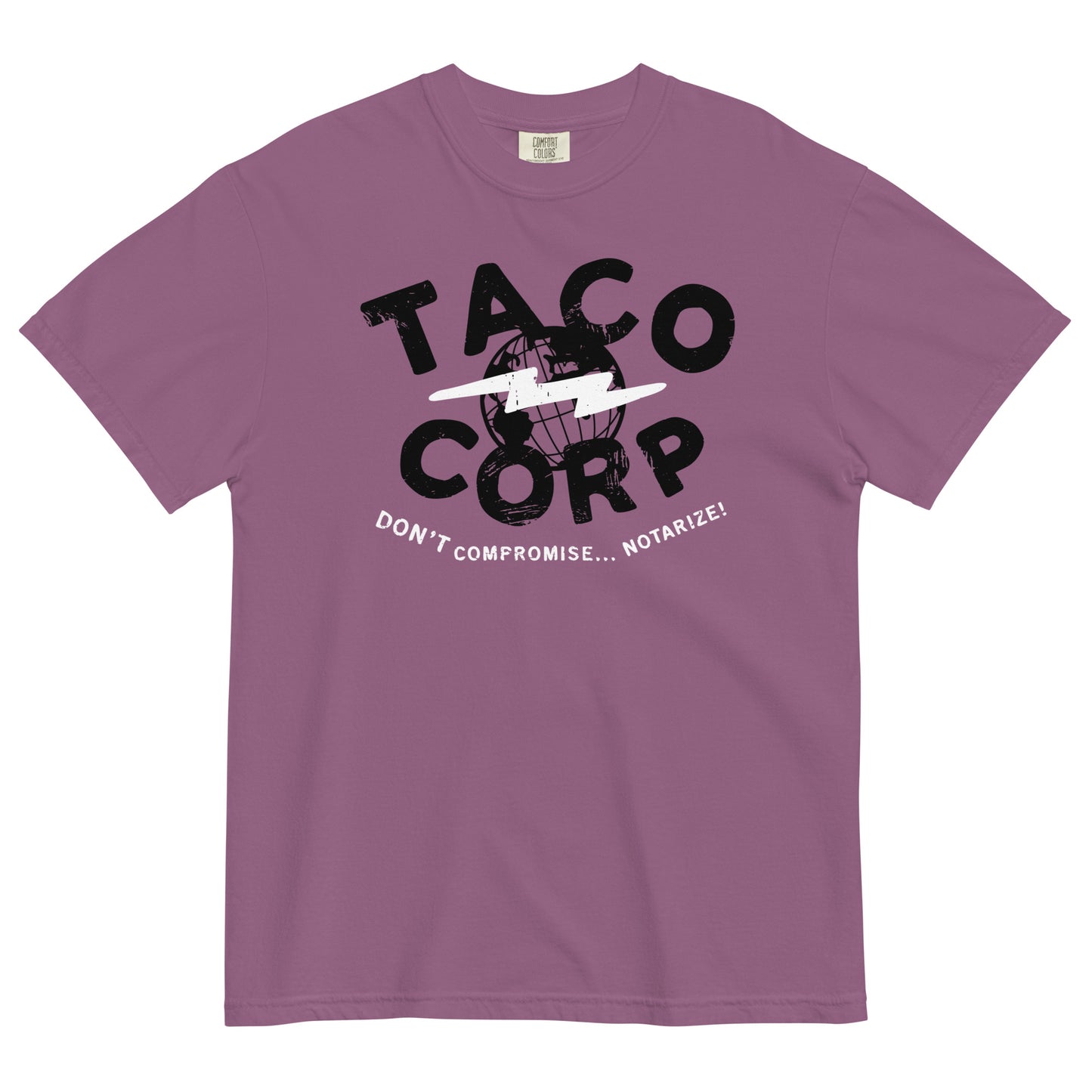Taco Corp Men's Relaxed Fit Tee