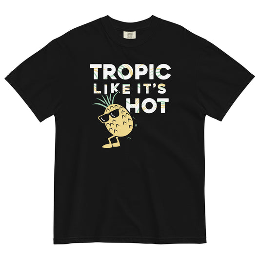 Tropic Like It's Hot Men's Relaxed Fit Tee