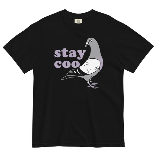 Stay Coo Men's Relaxed Fit Tee