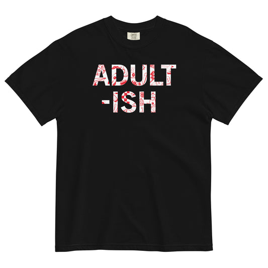 Adult-ish Men's Relaxed Fit Tee