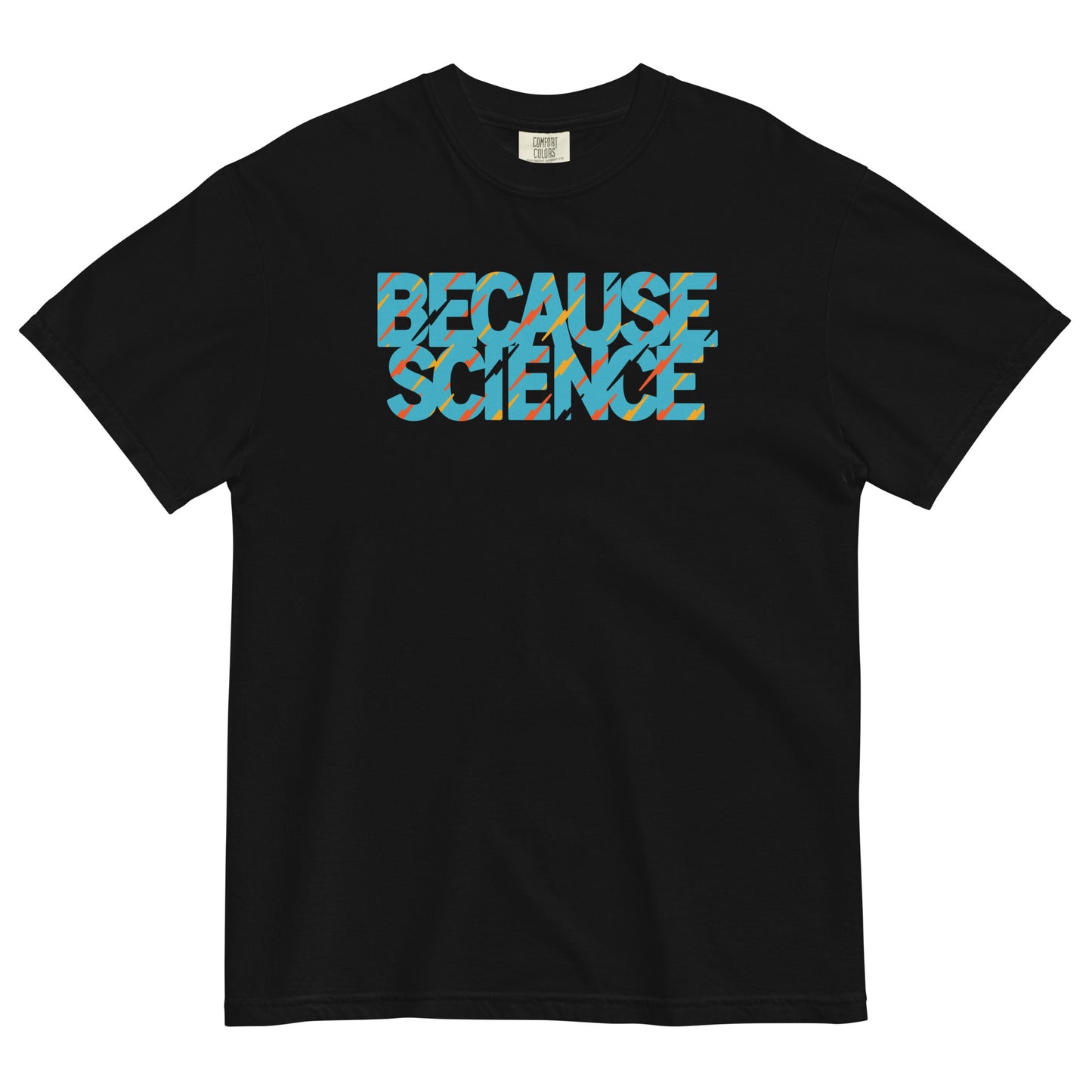 Because Science Men's Relaxed Fit Tee