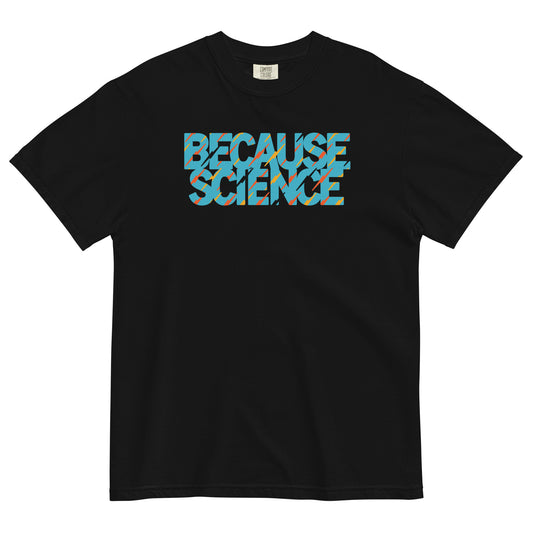 Because Science Men's Relaxed Fit Tee