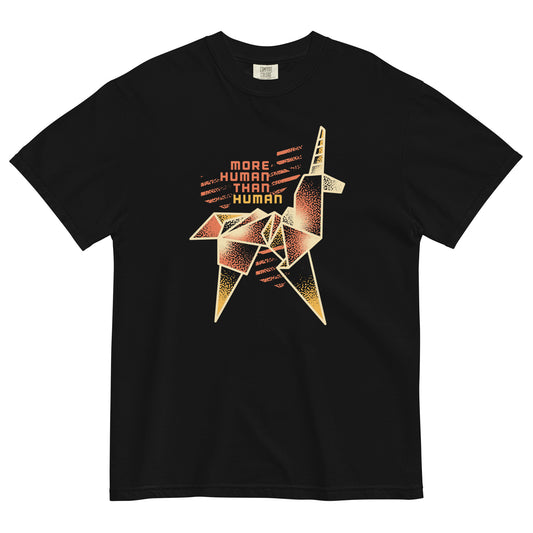 More Human Than Human Men's Relaxed Fit Tee