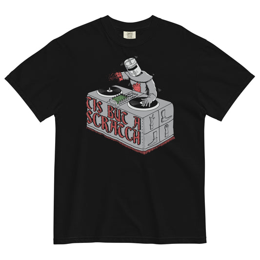 Tis But A Scratch Men's Relaxed Fit Tee
