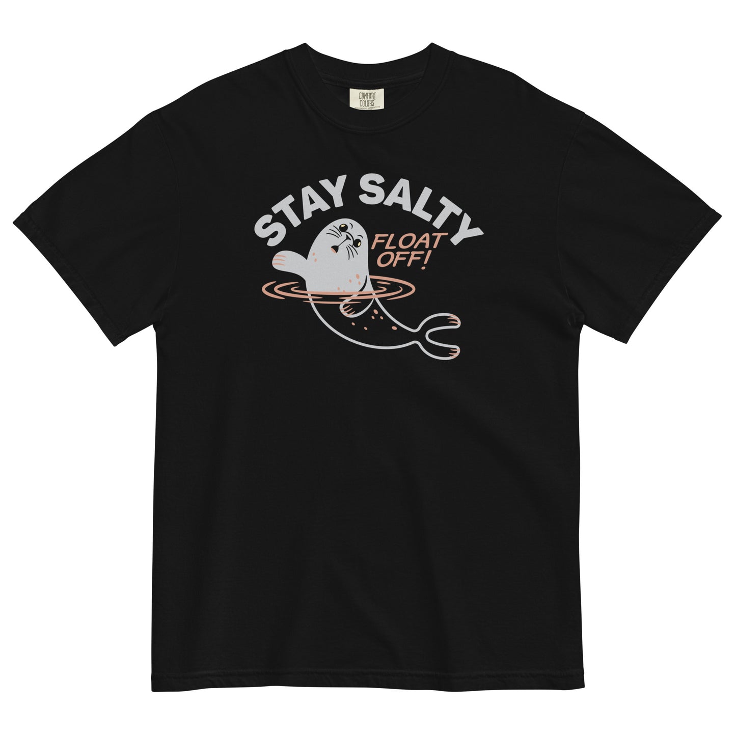 Stay Salty Men's Relaxed Fit Tee