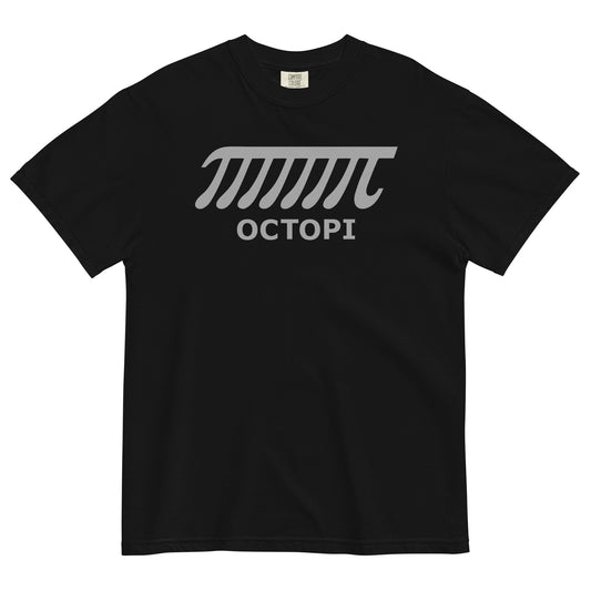 Octopi Men's Relaxed Fit Tee