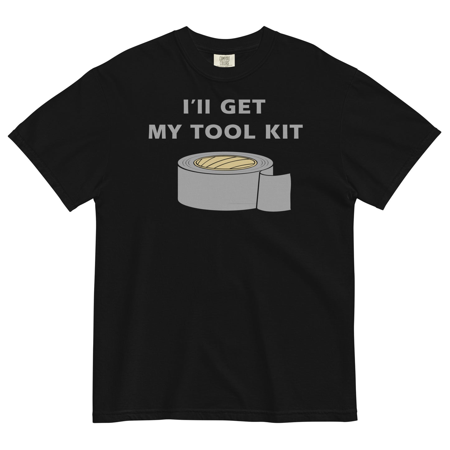 I'll Get My Tool Kit Men's Relaxed Fit Tee