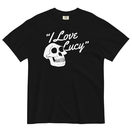 I Love Lucy Men's Relaxed Fit Tee
