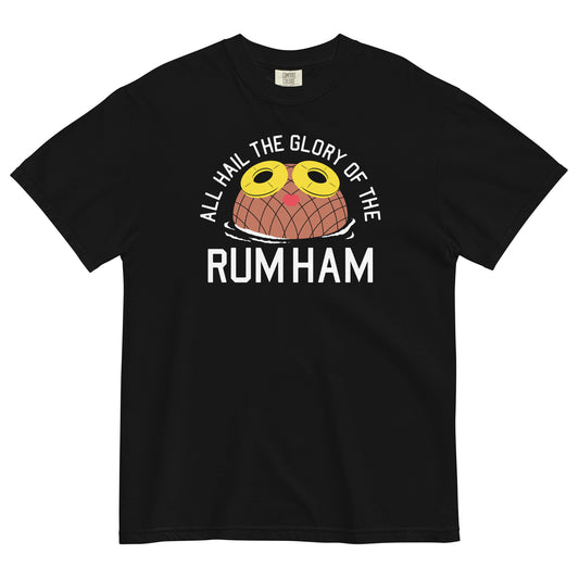 Rum Ham Men's Relaxed Fit Tee