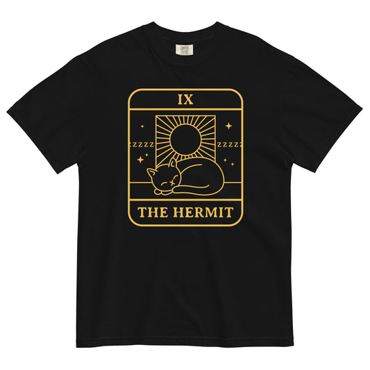 The Hermit Men's Relaxed Fit Tee