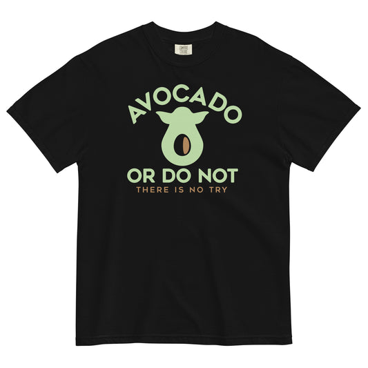 Avocado Or Do Not Men's Relaxed Fit Tee