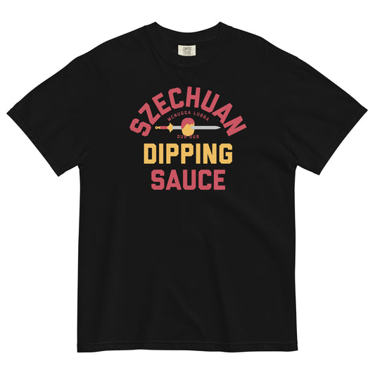 Szechuan Dipping Sauce Men's Relaxed Fit Tee