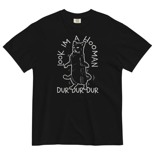 Look I'm A Hooman Men's Relaxed Fit Tee