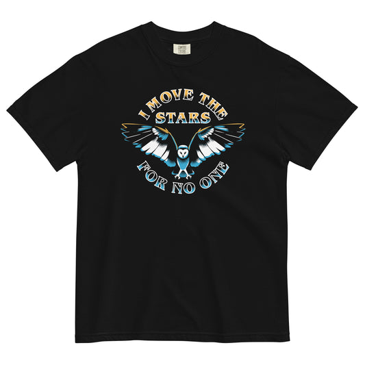 I Move The Stars For No One Men's Relaxed Fit Tee