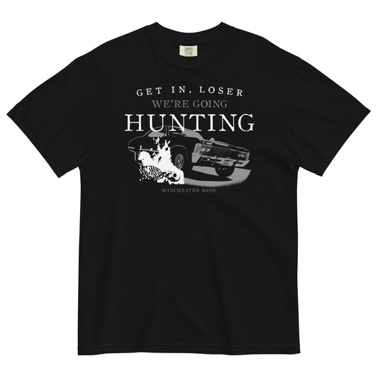 We're Going Hunting Men's Relaxed Fit Tee