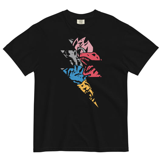 Powerzord Men's Relaxed Fit Tee