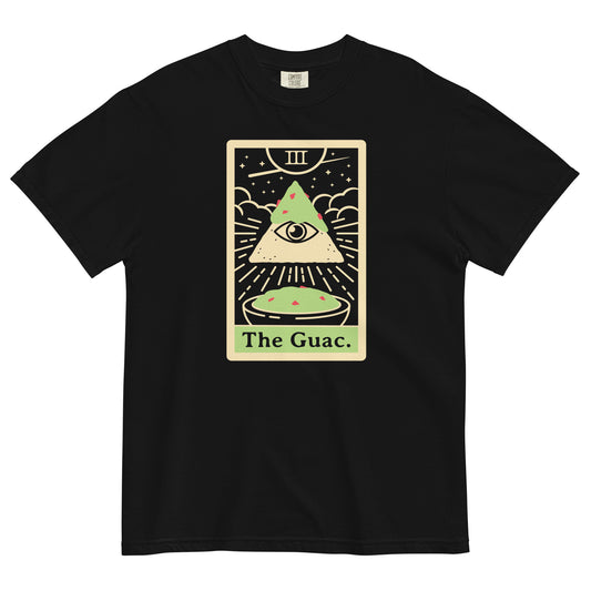 The Guac Tarot Men's Relaxed Fit Tee