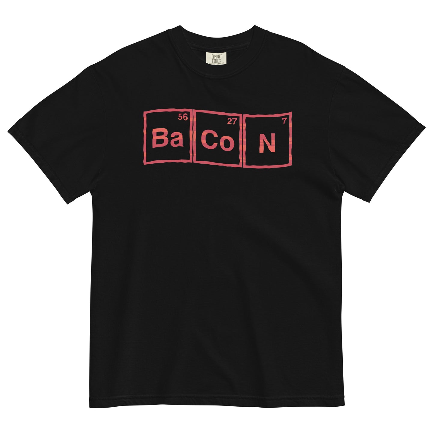 Bacon Compound Men's Relaxed Fit Tee