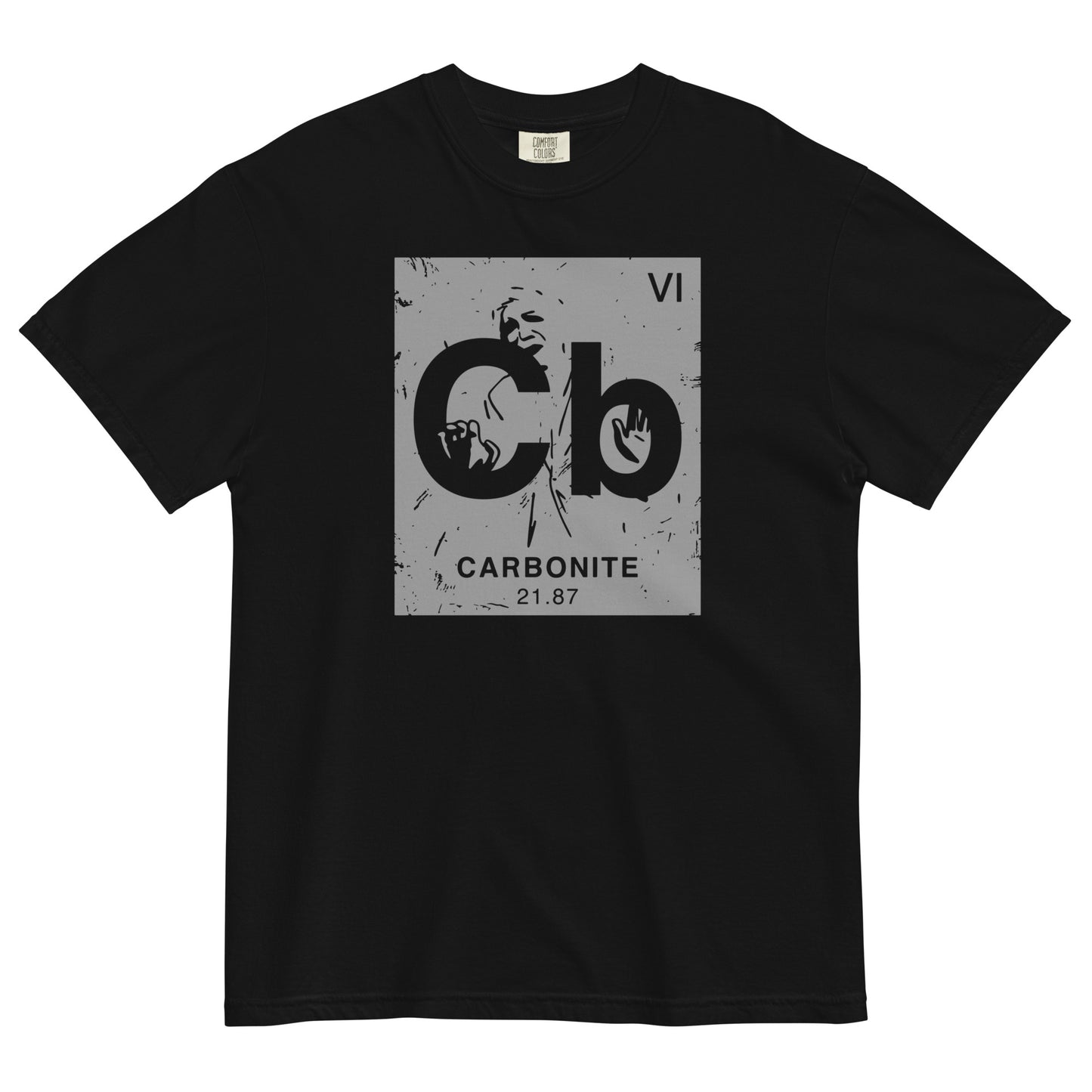 Carbonite Element Men's Relaxed Fit Tee