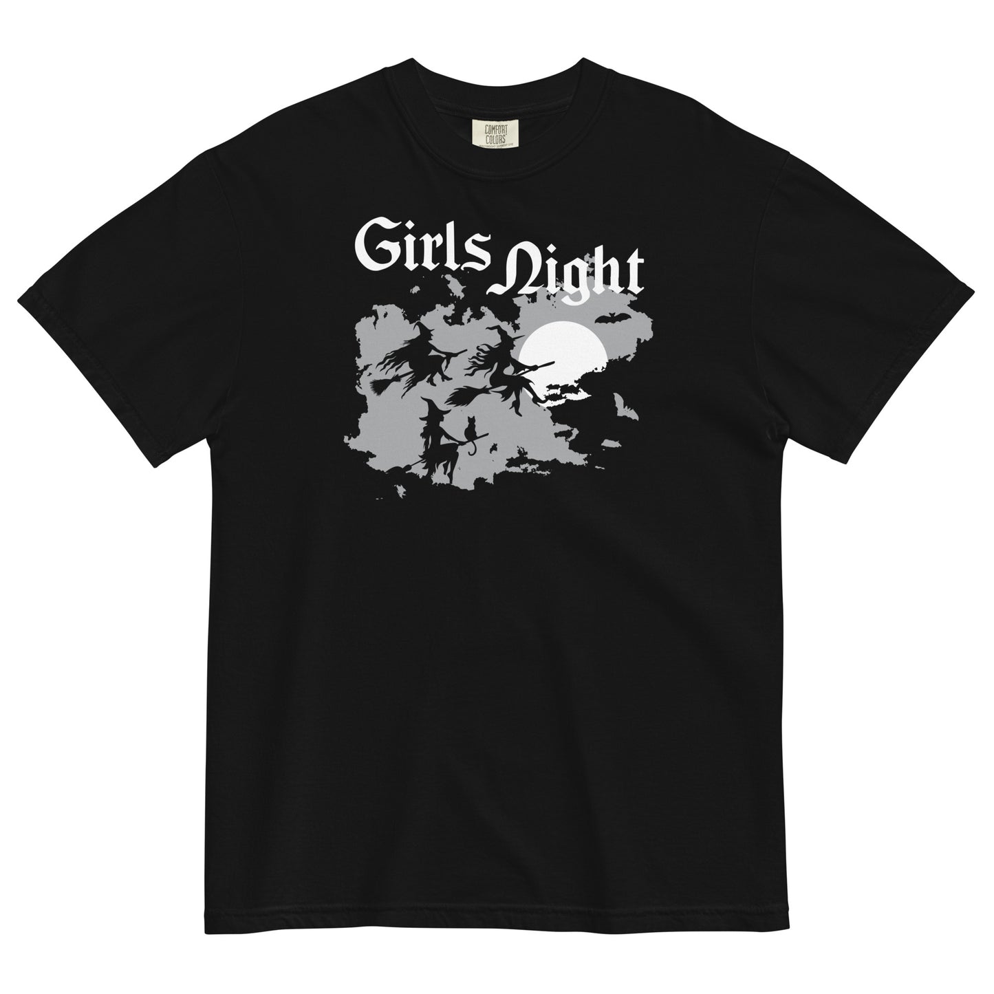 Girls Night Men's Relaxed Fit Tee