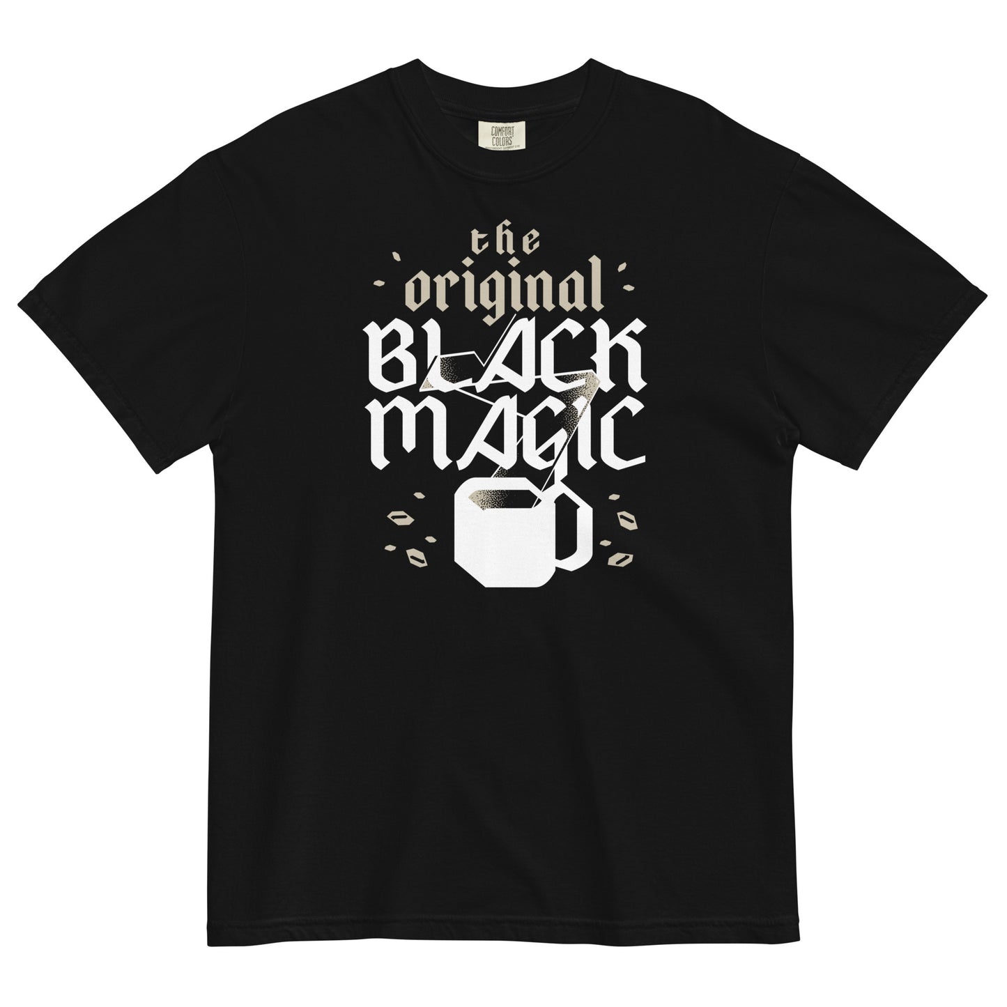The Original Black Magic Men's Relaxed Fit Tee