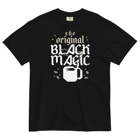 The Original Black Magic Men's Relaxed Fit Tee