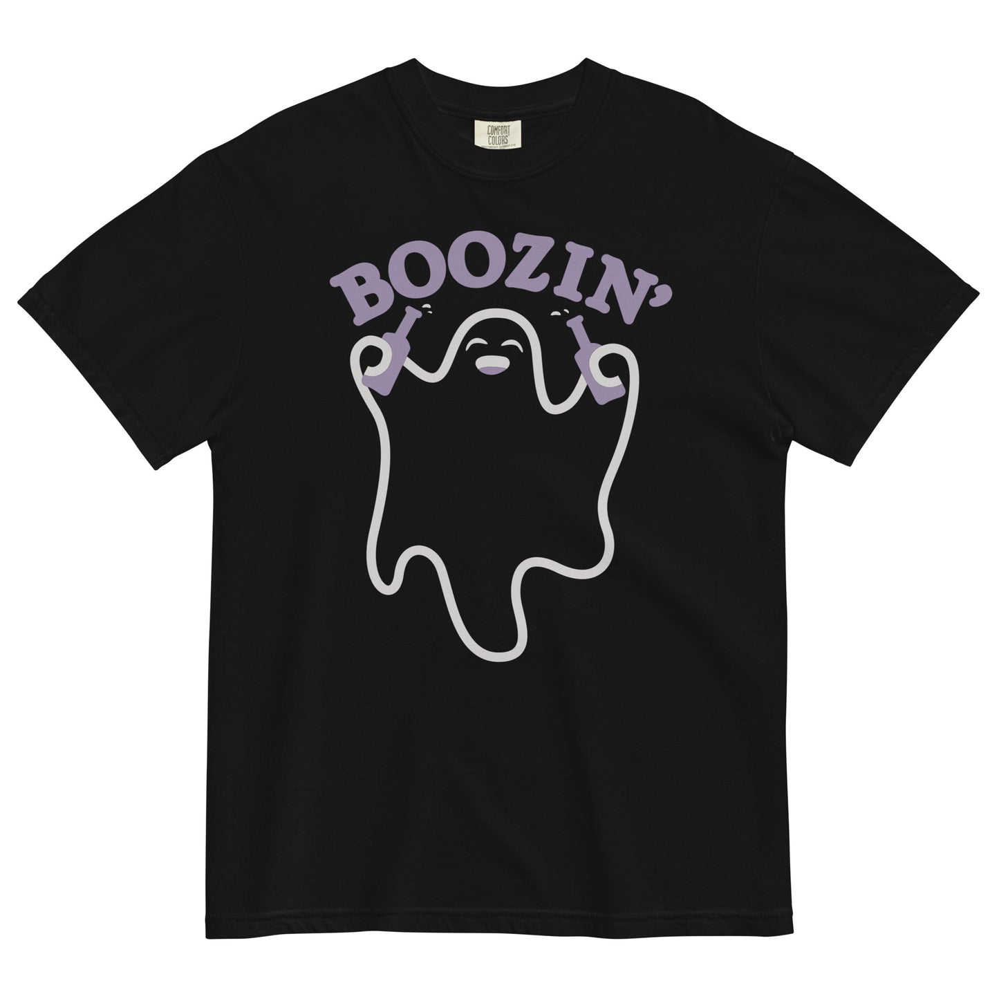 Boozin' Men's Relaxed Fit Tee