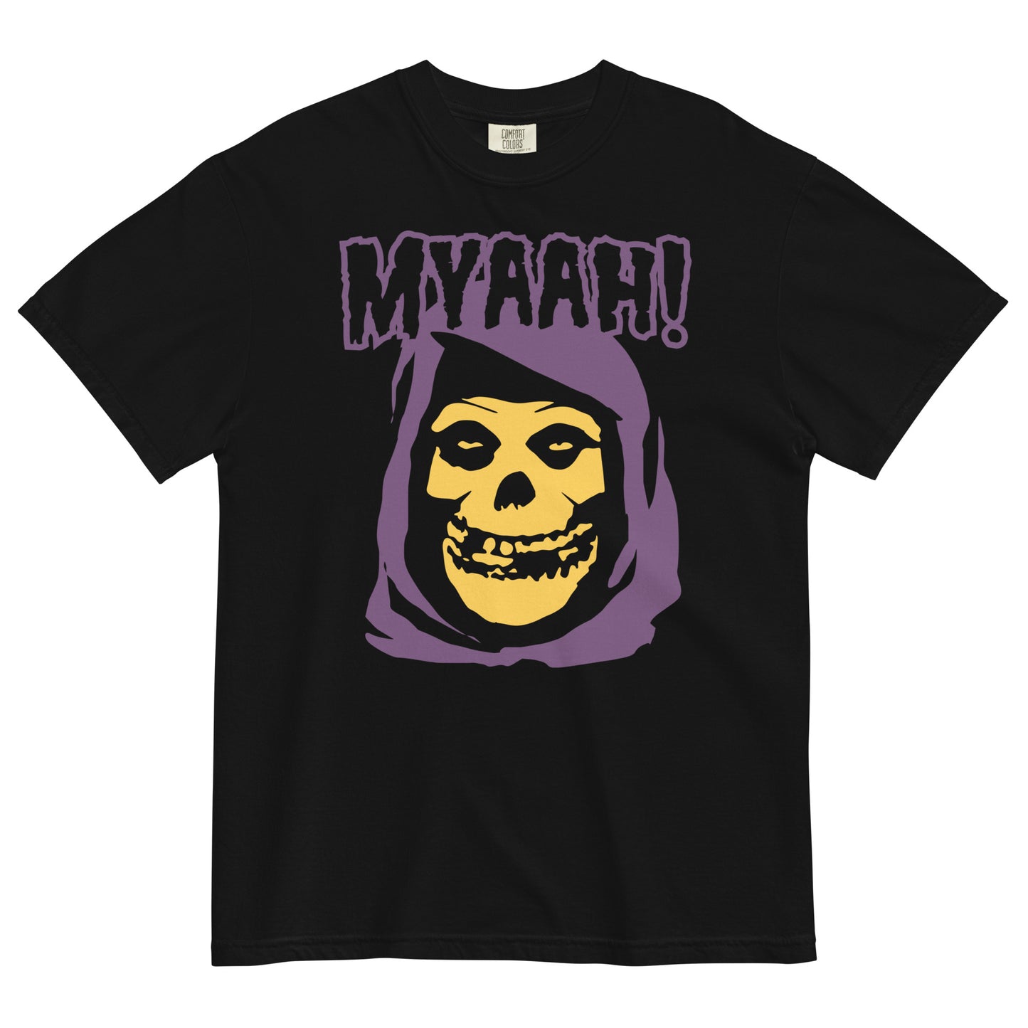 Myaah! Men's Relaxed Fit Tee