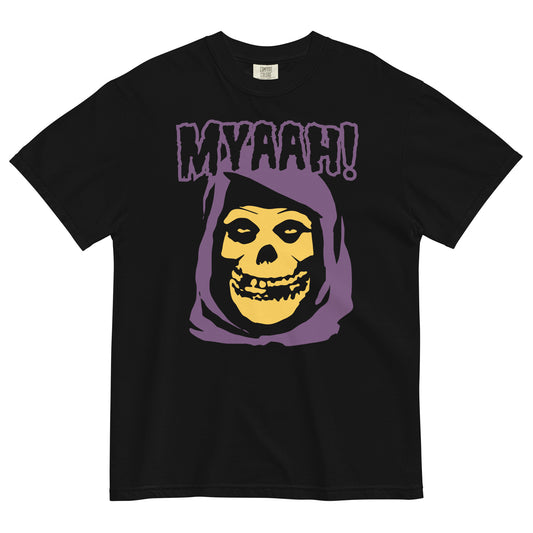 Myaah! Men's Relaxed Fit Tee