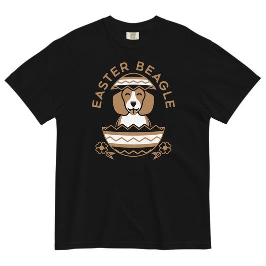 Easter Beagle Men's Relaxed Fit Tee