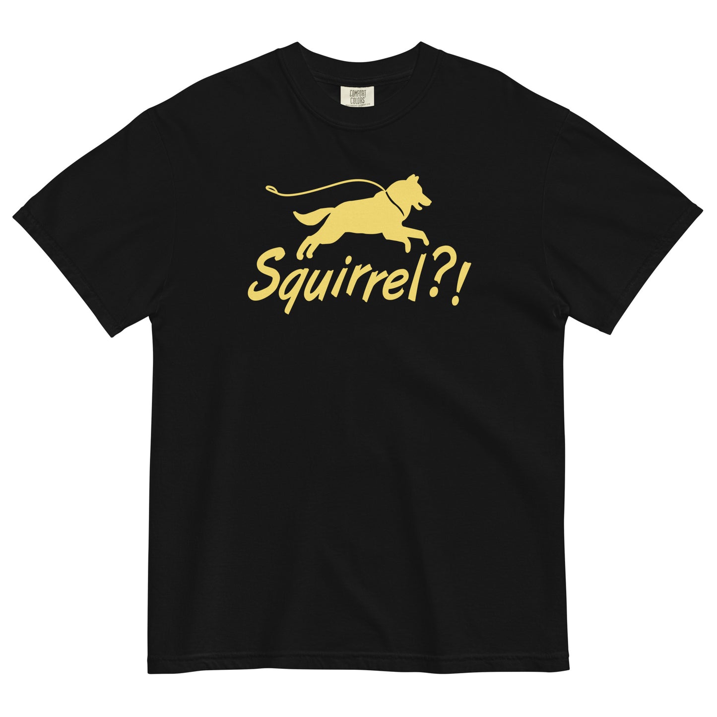 Squirrel?! Men's Relaxed Fit Tee