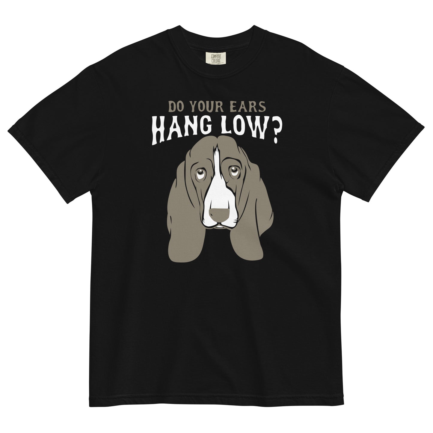Do Your Ears Hang Low? Men's Relaxed Fit Tee