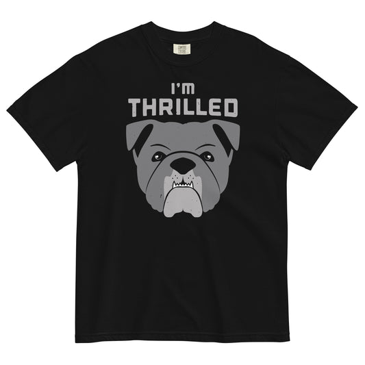 I'm Thrilled Men's Relaxed Fit Tee
