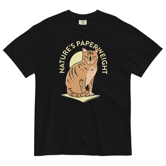 Nature's Paperweight Men's Relaxed Fit Tee